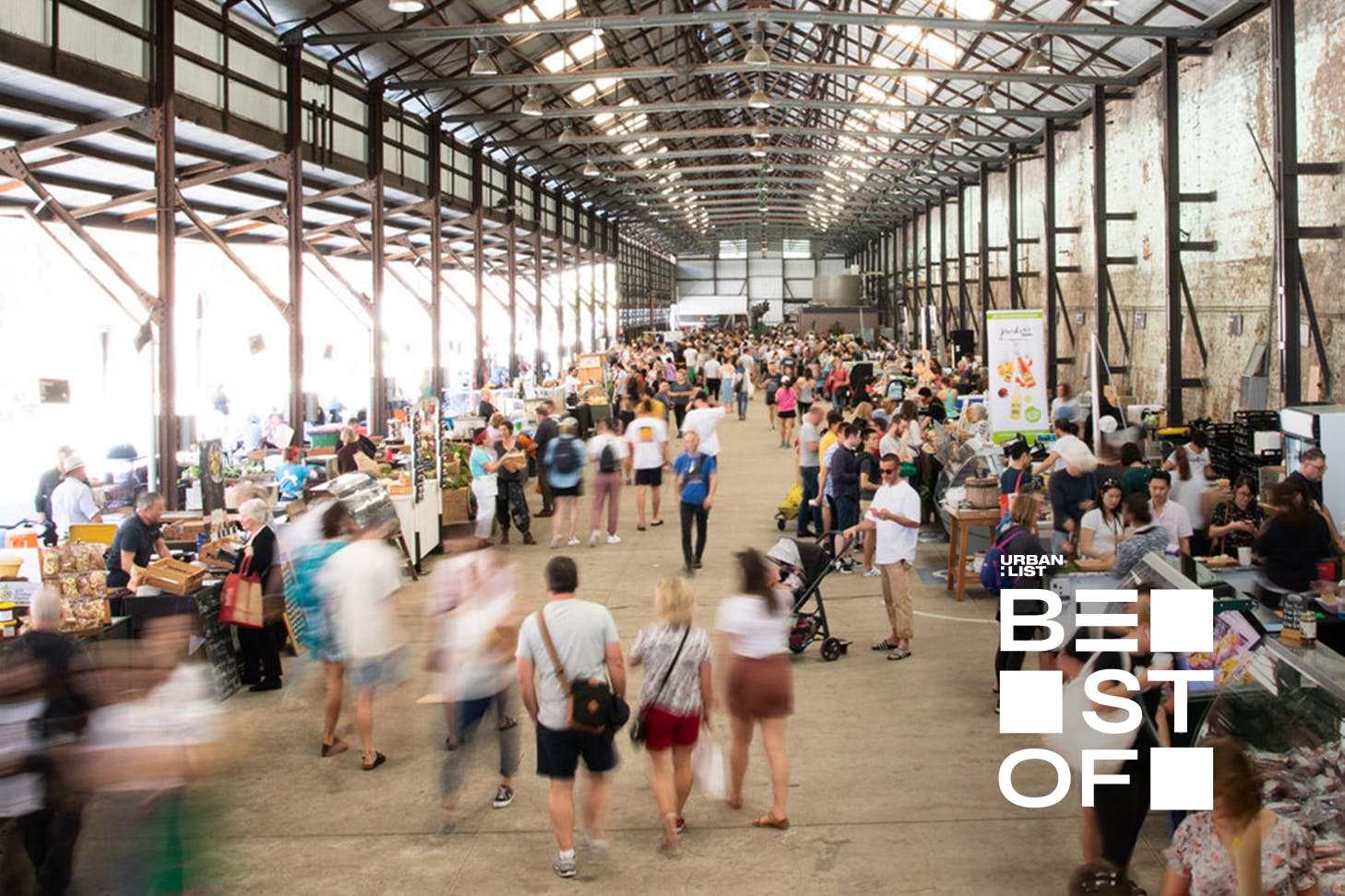 best sydney markets 2025